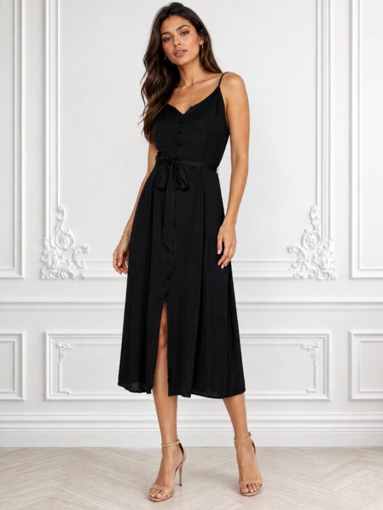 Vince Camuto Dresses & Skirts - Size 8 Vince Camuto Silky Dress